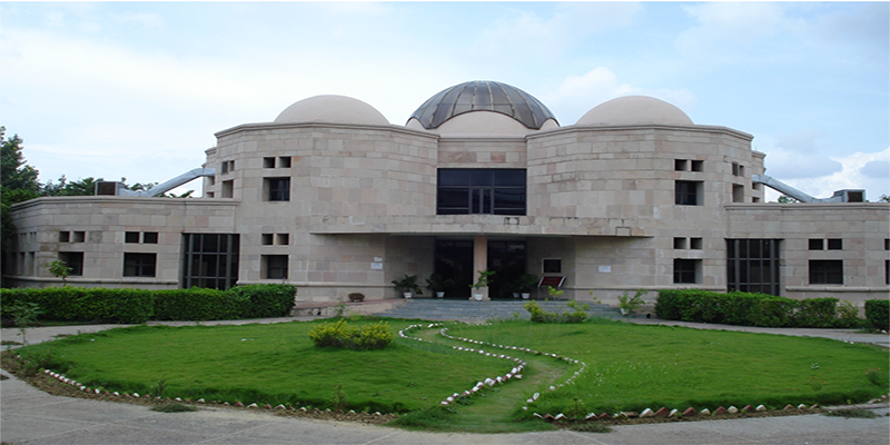 IIIT-A Library